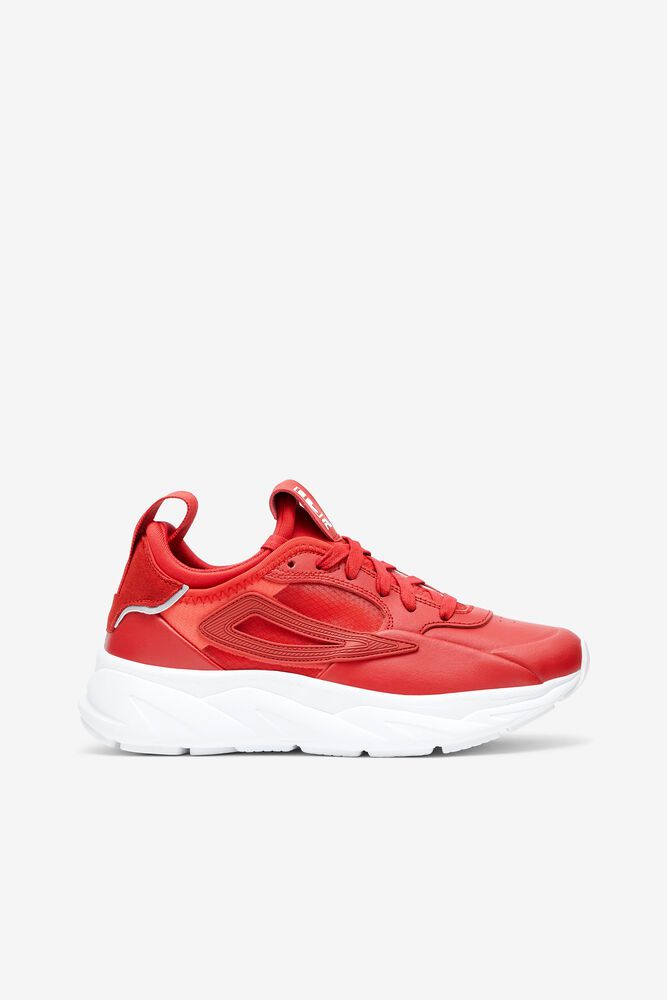 Fila Amore Trainers Red - Womens - 54761RYWH